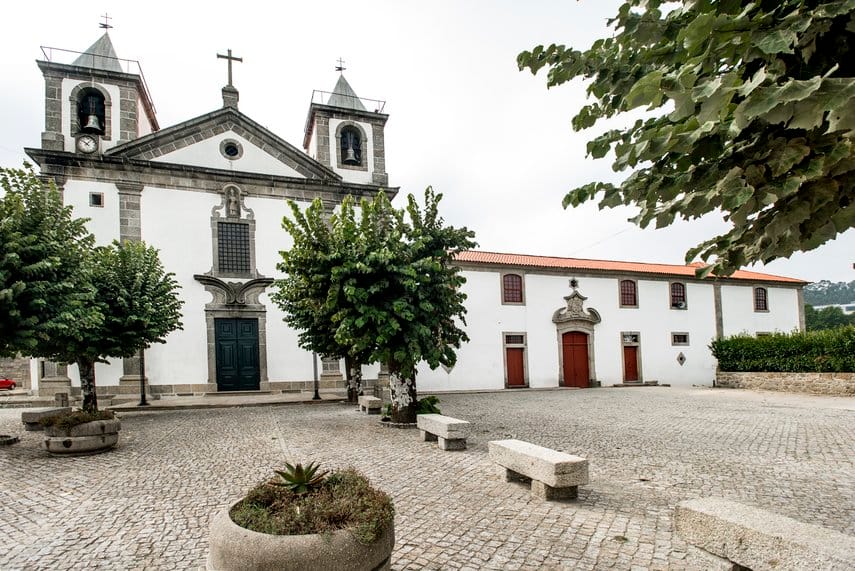 Paredes. Mosteiro de Vilela vai dar lugar ao Museu do Mobiliário e Artes em Madeira