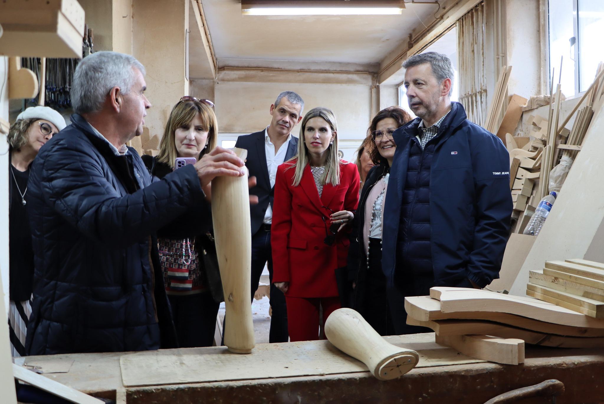 Município de Paredes integra rede do Turismo Industrial
