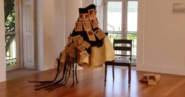 Bienal Internacional das Artes em Madeira de Paredes