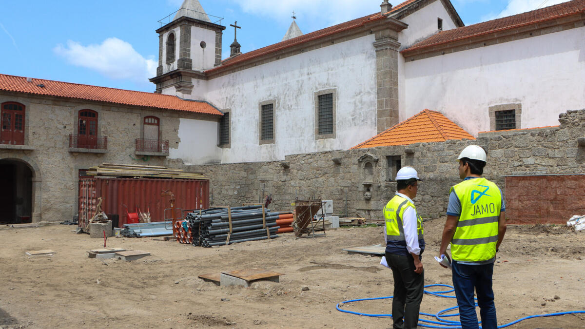 Primeira fase do Museu do Mobiliário de Paredes fica pronta em setembro