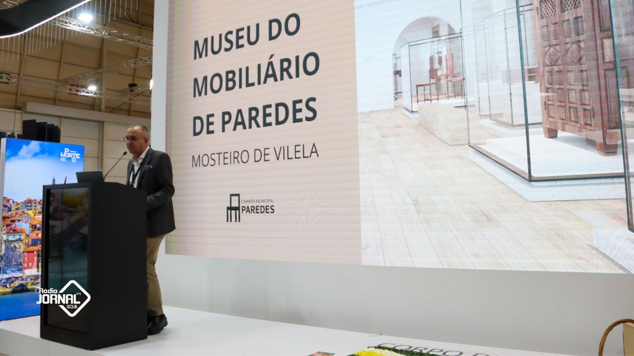PAREDES: FUTURO MUSEU DO MOBILIÁRIO VAI SER DADO A CONHECER AO TURISMO