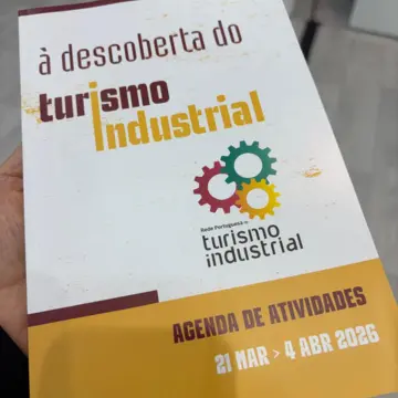 Município de Paredes integra Rede Portuguesa do Turismo Industrial