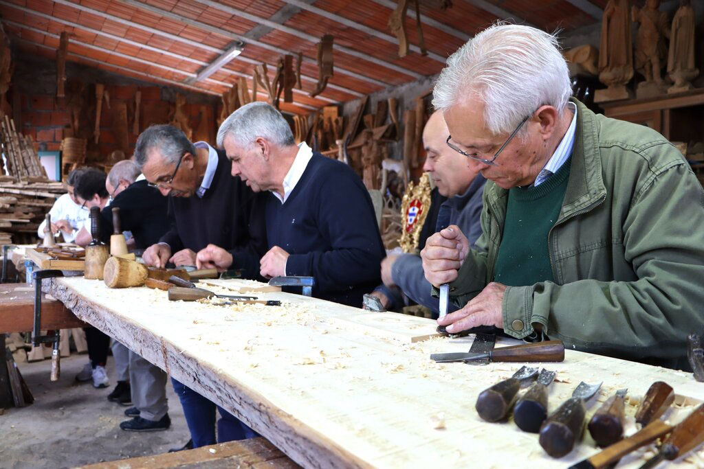 Oficina de Talha – À Descoberta do Turismo Industrial